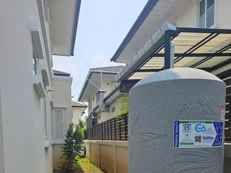 3 Bed House for Rent in San Sai