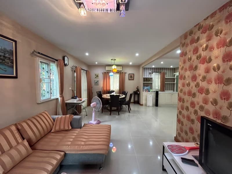 House for Rent in Pruksa Village 19
