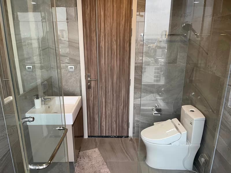 Ideo Q Sukhumvit 36 - 2 Bed Condo for Rent *IDEO10422