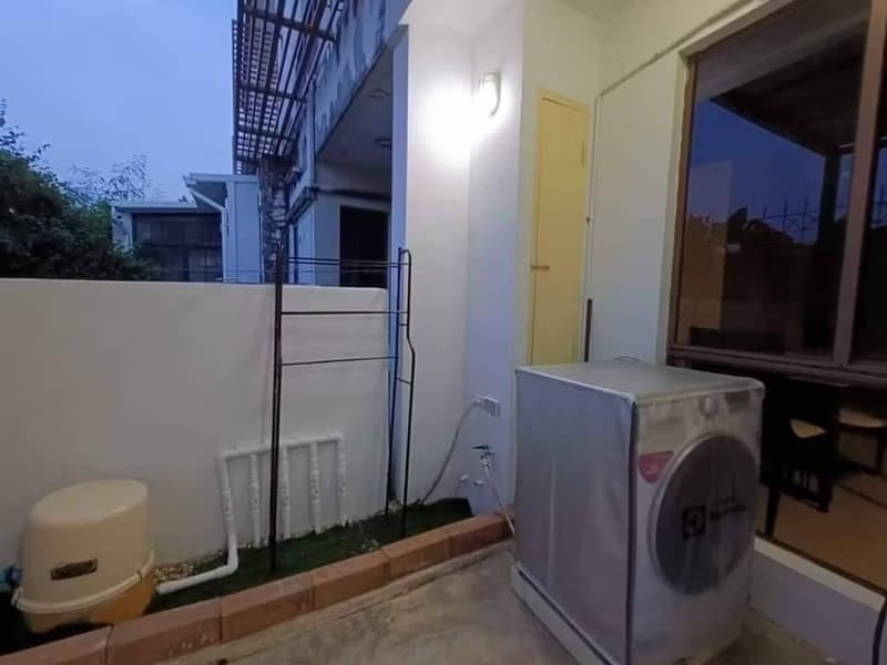 3 Bed House for Rent  Near Bang Chak BTS