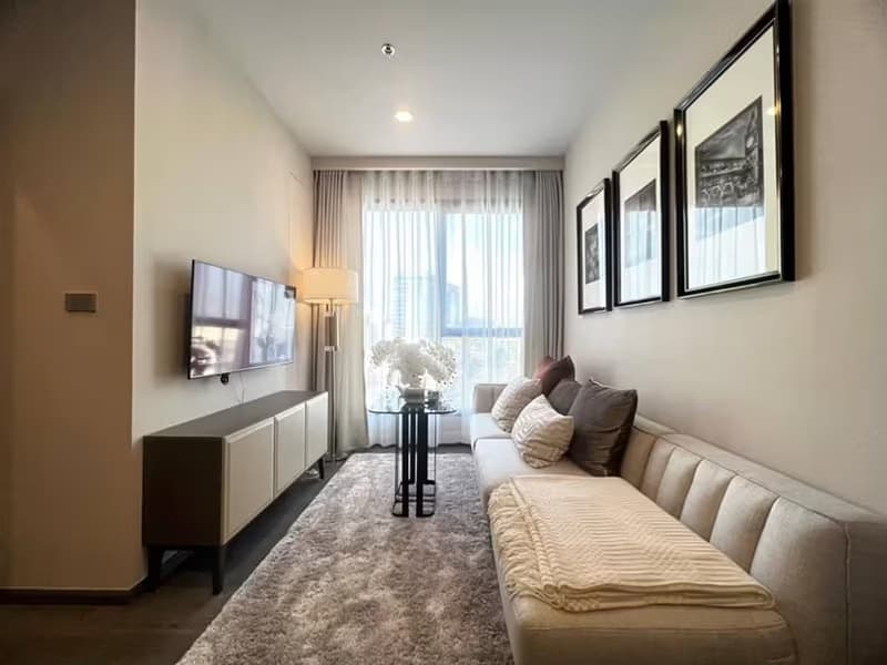 1 Becroom Condo for Rent at COCO Parc