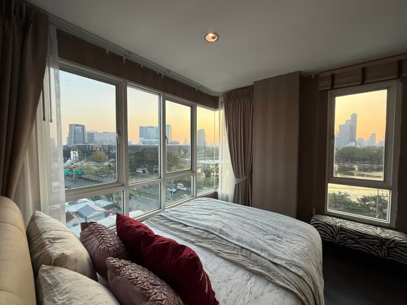 1 Bed Condo for Rent in Watthana