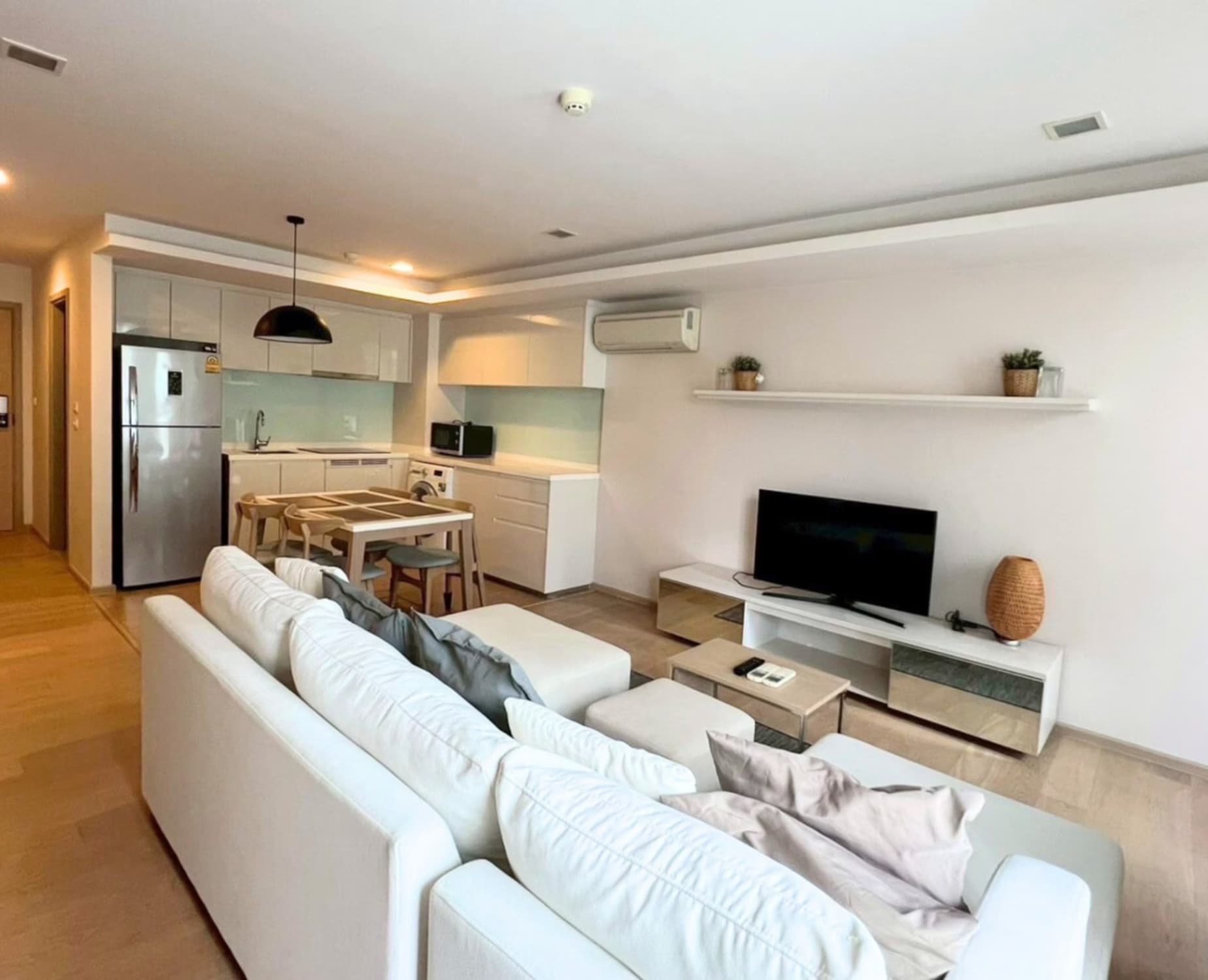 2 ห้องนอน คอนโด สำหรับ จำหน่าย ใน Watthana - Image 1