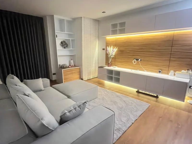 3 Bed Townhouse for Rent in San Sai