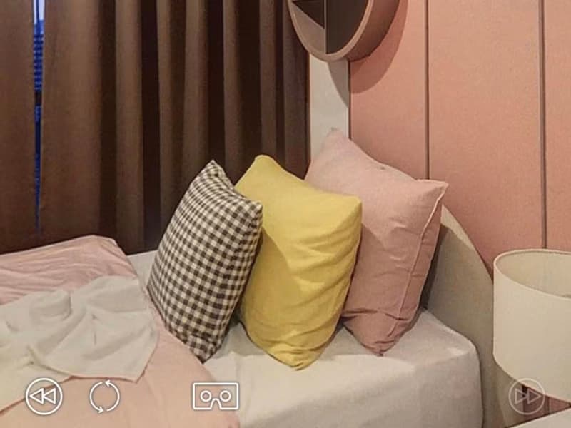 Condo for Rent at Oka Haus 