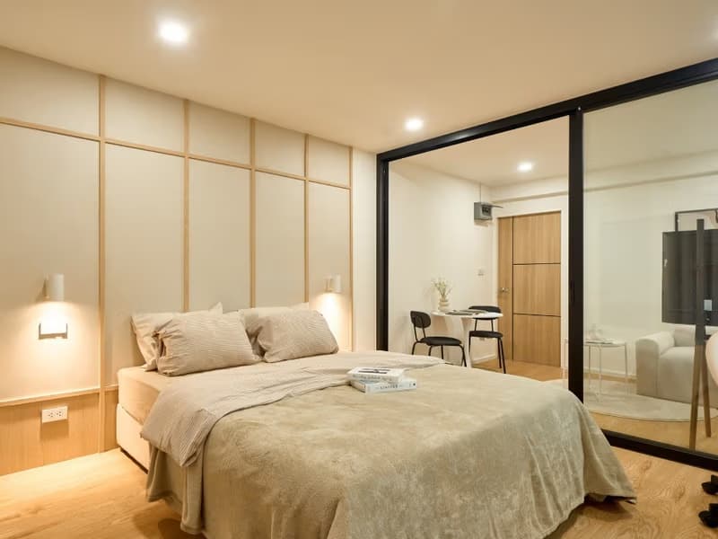 1 Bed Condo for Sale in Mueang Chiang Mai
