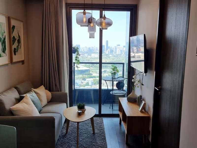 Condo for Rent at The Lumpini 24