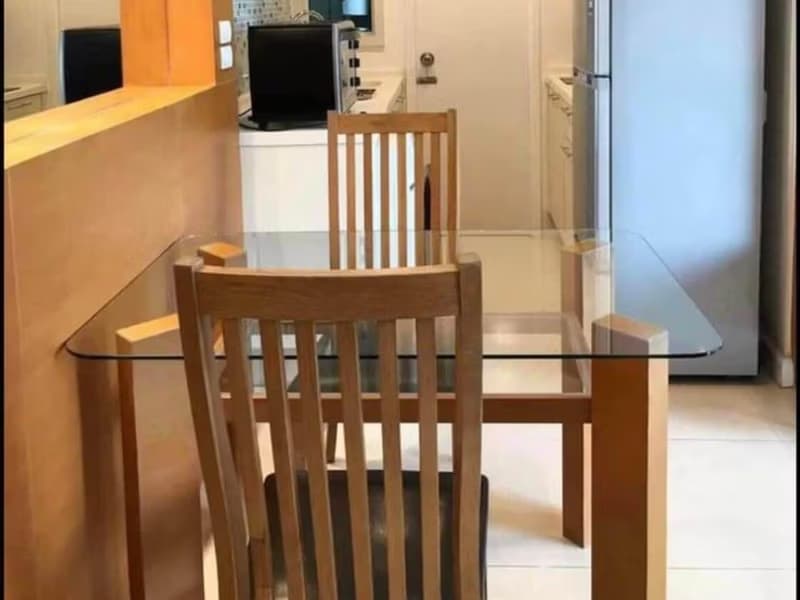 Condo for Sale w/Tenant at Manhattan Chit Lom