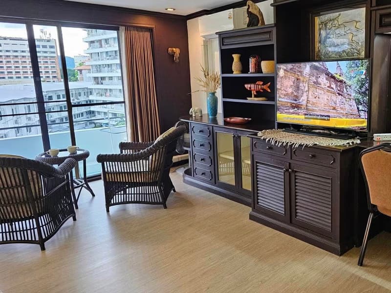 Studio Condo for Rent in Mueang Chiang Mai