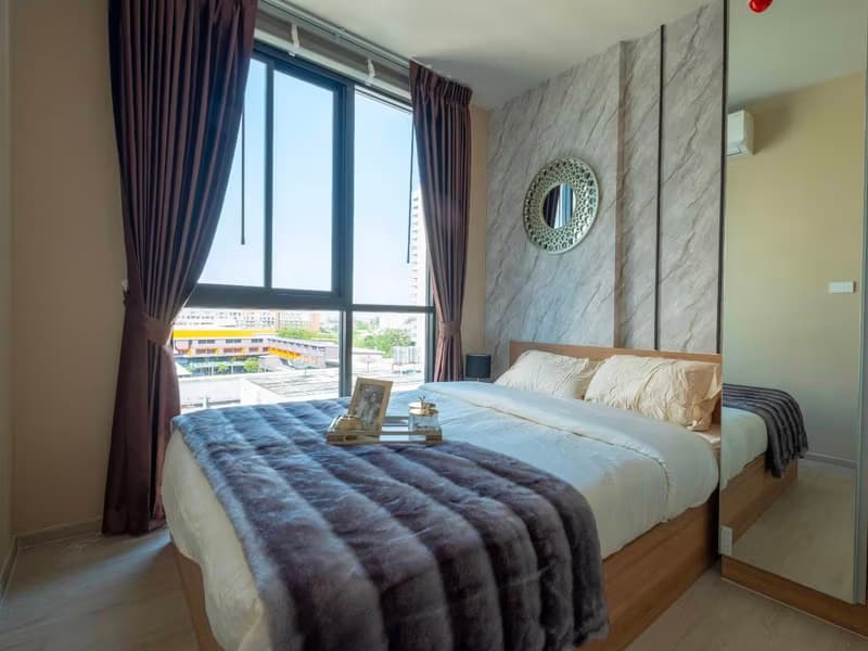 1 Bedroom Condo for Rent at Nue Noble Centre Bang Na