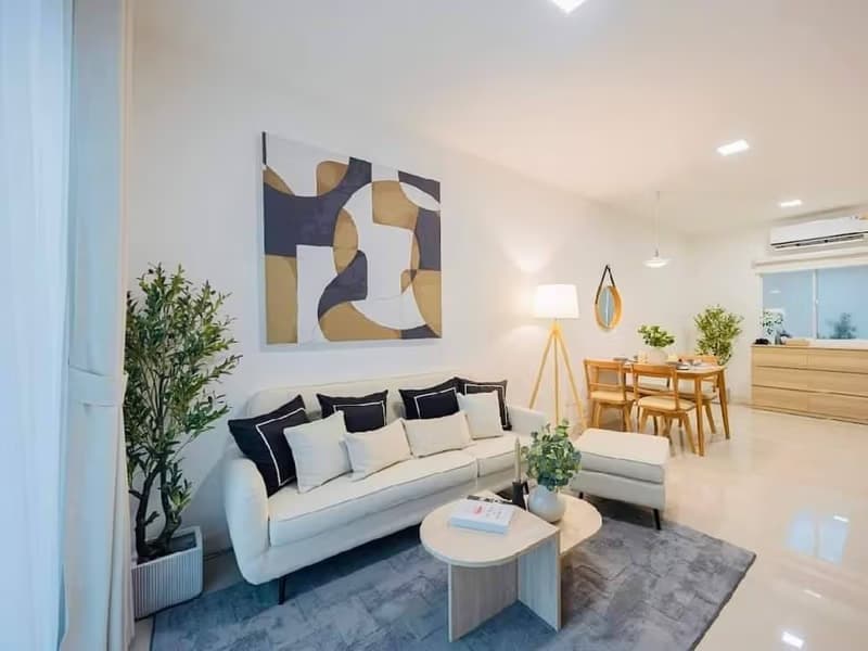 2 Bed townhouse for Rent in Mueang Chiang Mai