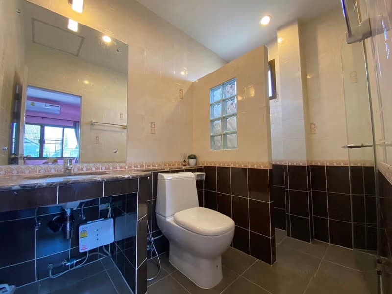 House for Rent in San Pu Loei, Doi Saket.