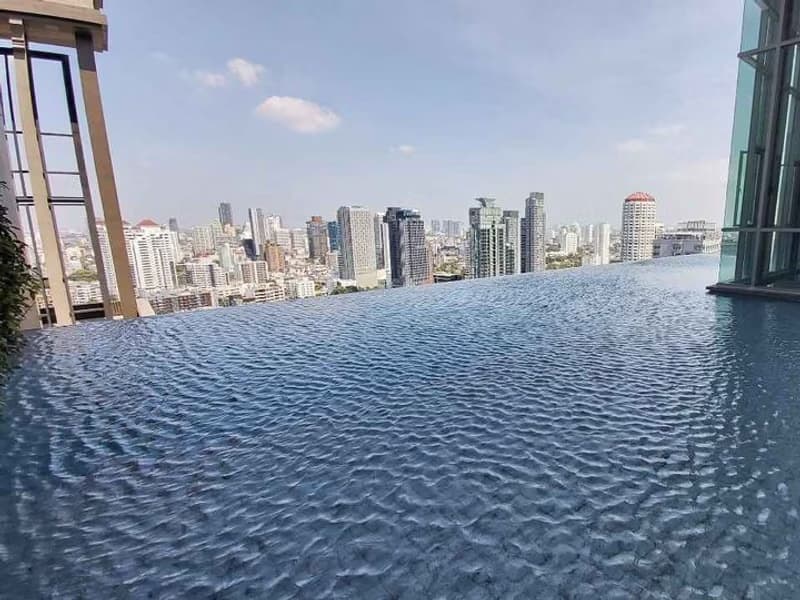 Condo for Rent at The Crest Sukhumvit 34
