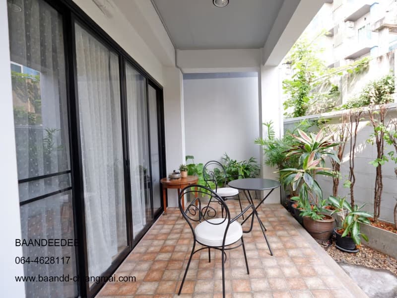 3 Bed Townhouse for Rent in Mueang Chiang Mai