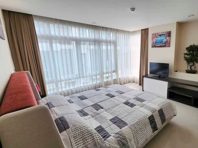 1 Bed Condo for Rent in Mueang Chiang Mai