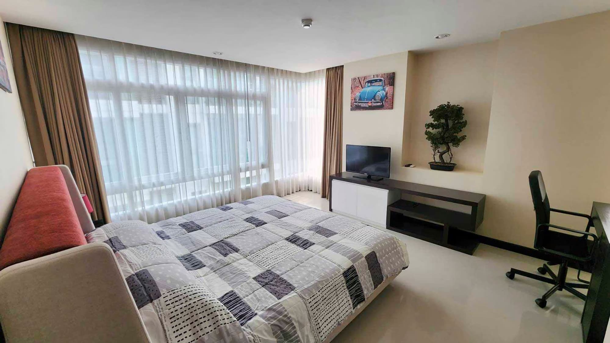 1 Bed Condo for Rent in Mueang Chiang Mai - Image 6
