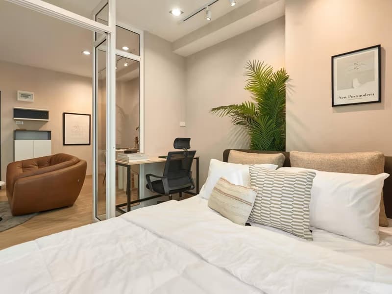 1 Bed Condo for Sale in Mueang Chiang Mai
