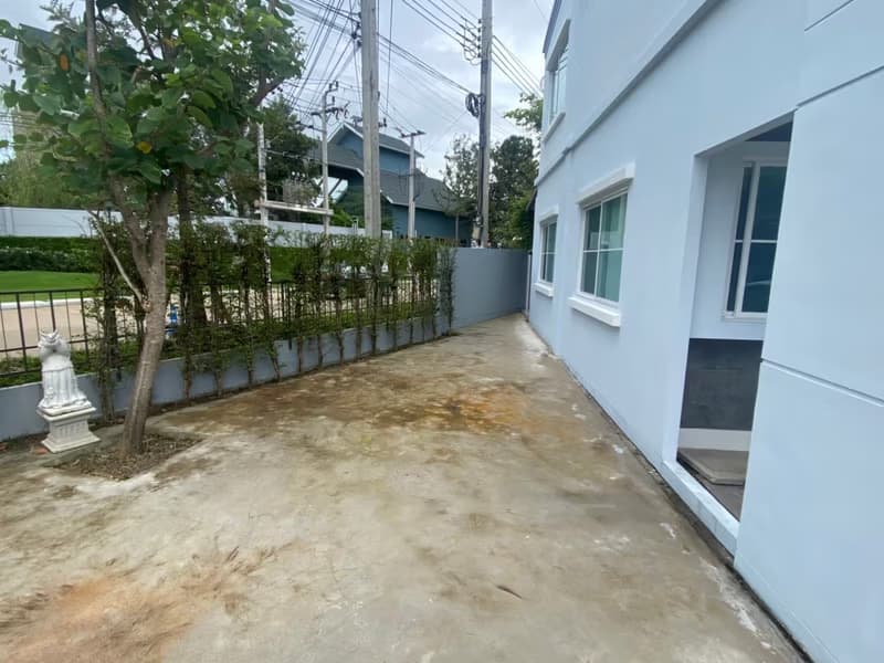Townhouse for Rent at Indy 2 Bangna-Ramkhamhaeng 2