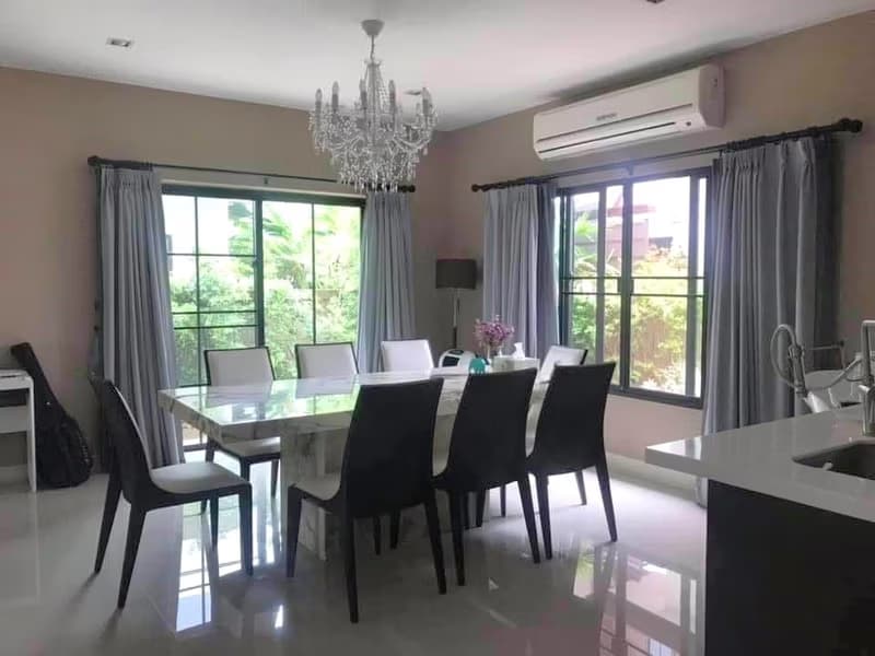 4 Bed House for Rent and Sale in San Sai