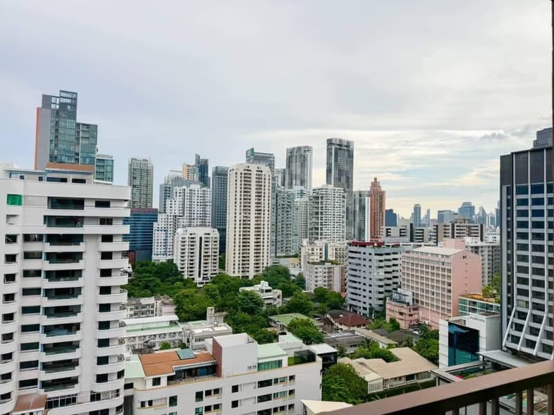 1 Bed Condo for Sale in Khlong Toei