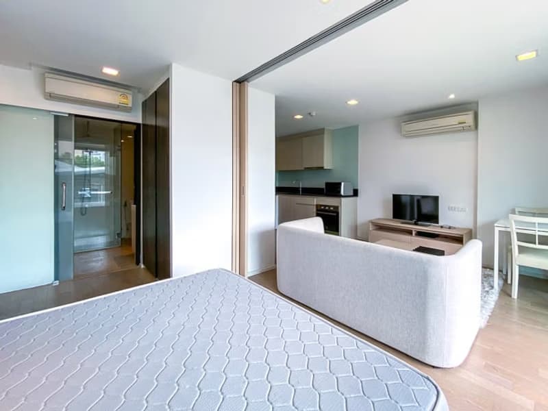 1 Bedroom Condo for Sale, Rent at Liv@Nimman