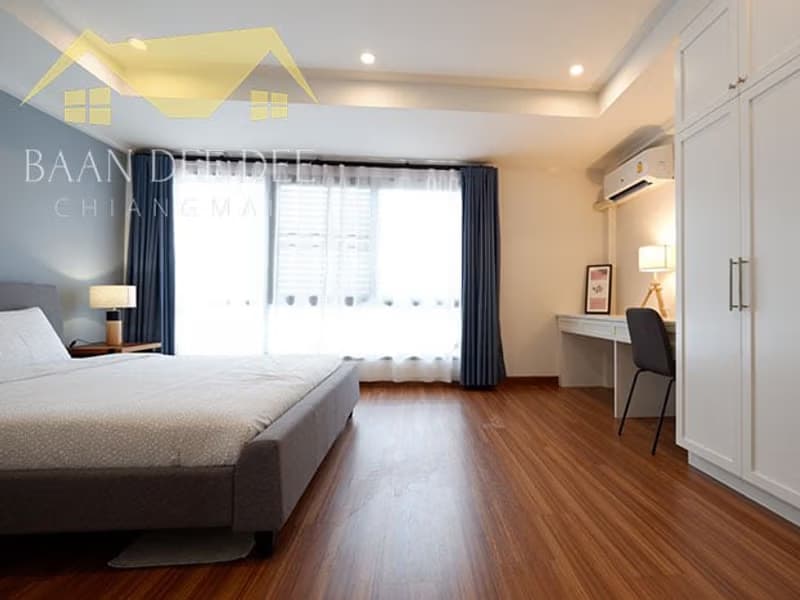 4 Bed Townhouse for Rent in Mueang Chiang Mai