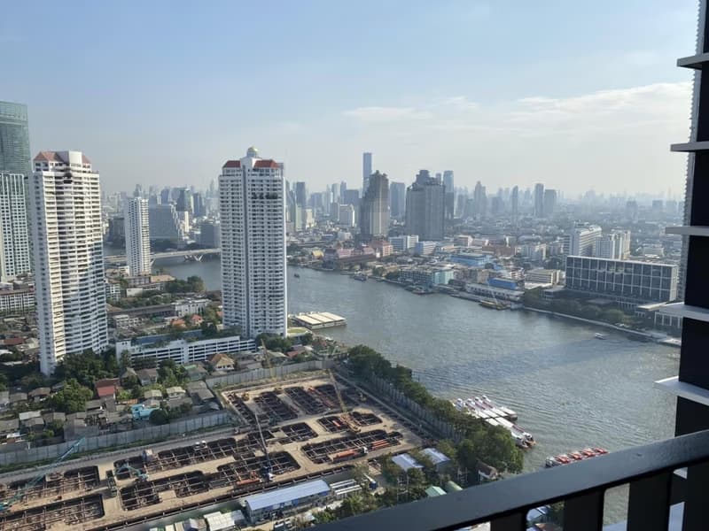 1 Bed Condo for Sale in Khlong San