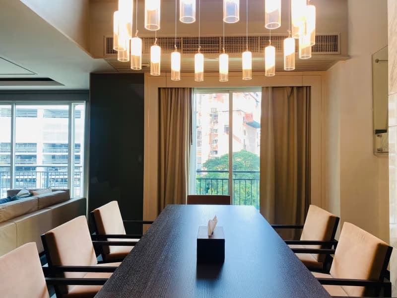 3 Bed Condo for Rent in Khlong Toei