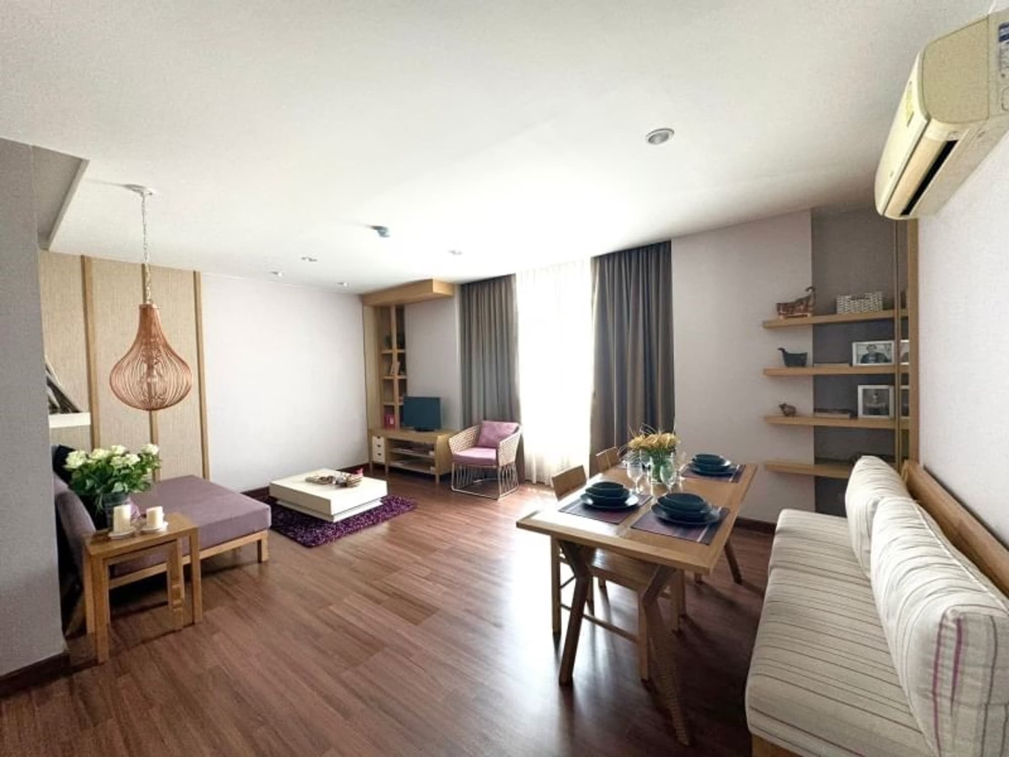 2 卧室 公寓 用于 出租 在 Mueang Chiang Mai - Image 1