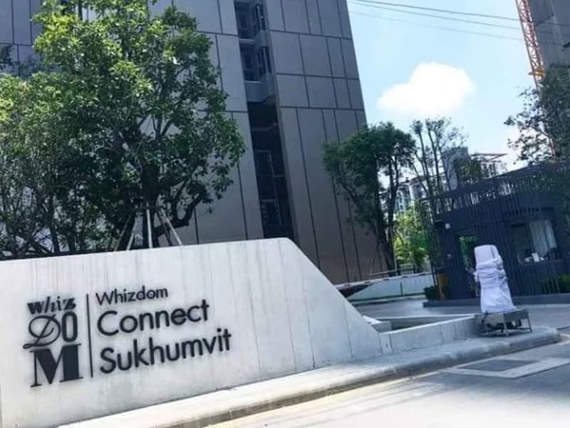  Whizdom Connect Sukhumvi