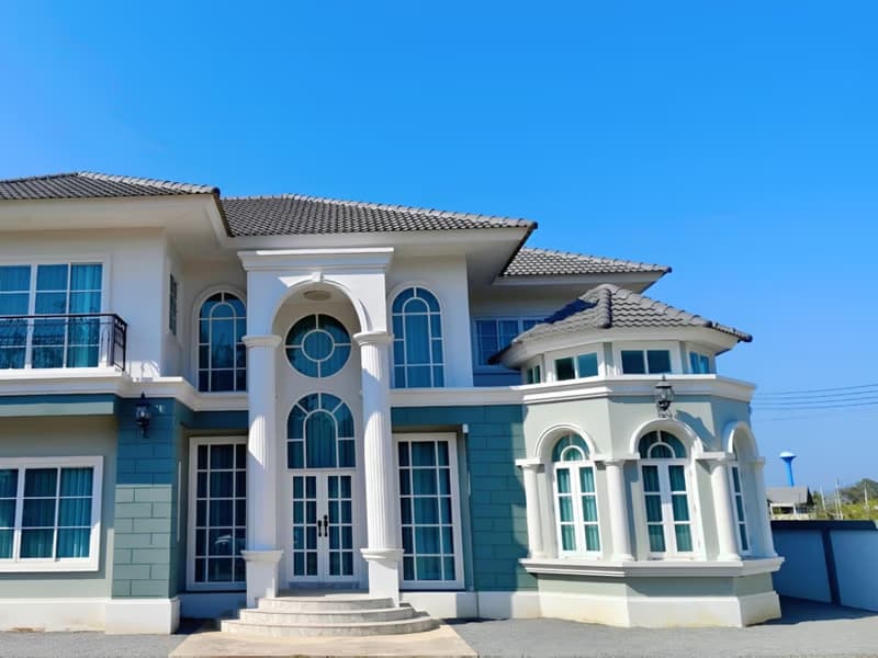 5 Bed House for Rent in Doi Saket