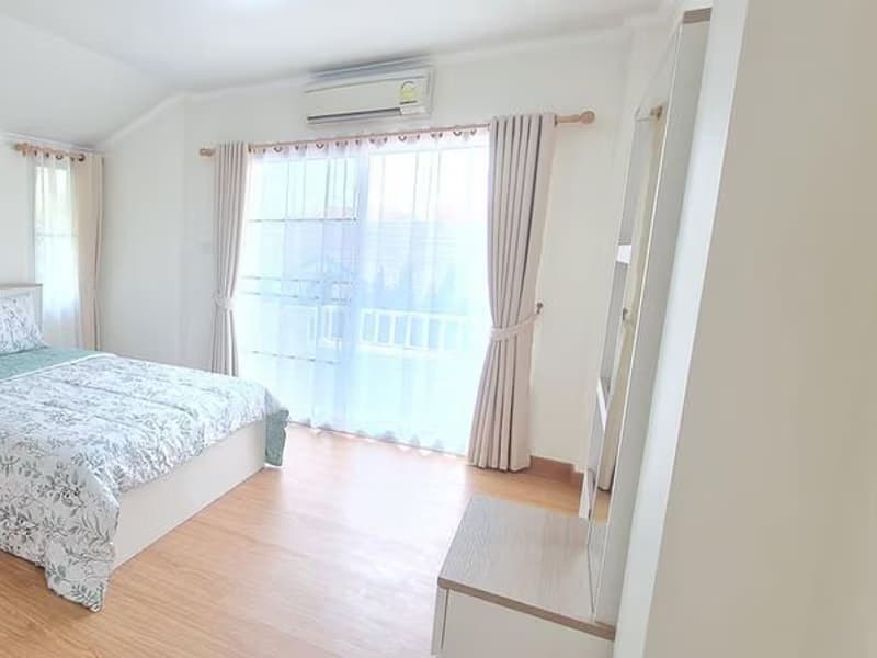 3 Bed House for Rent and Sale in San Sai