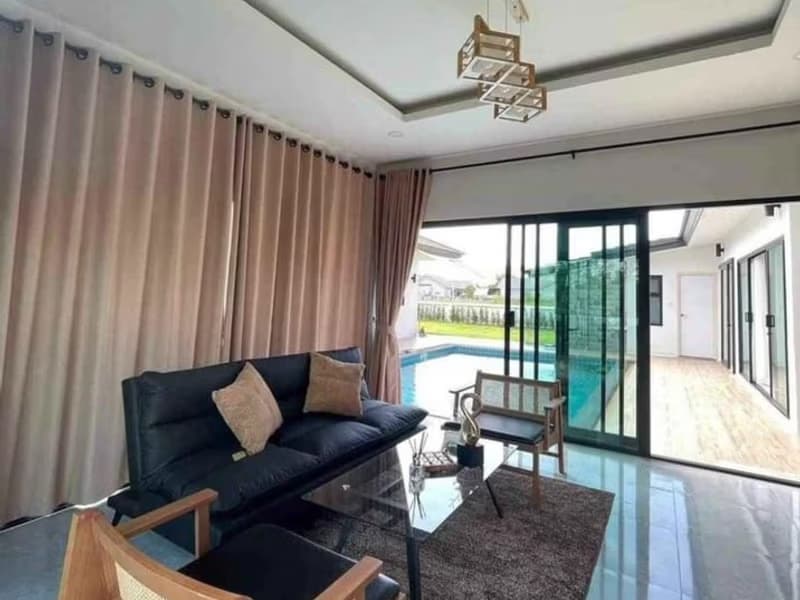 House for Rent in Tha Wang Tan, Saraphi.