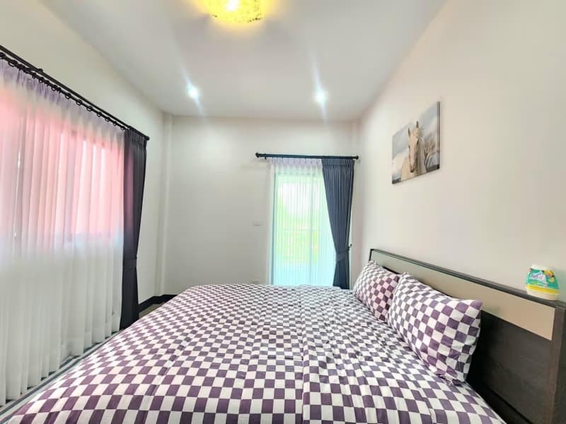 House for Rent in San Phak Wan, Hang Dong.