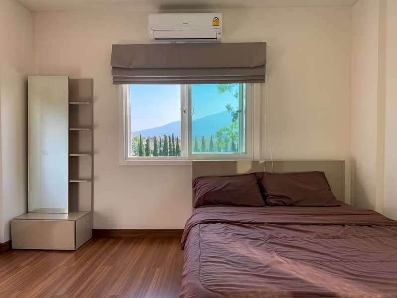 4 Bed House for Rent in Mae Rim