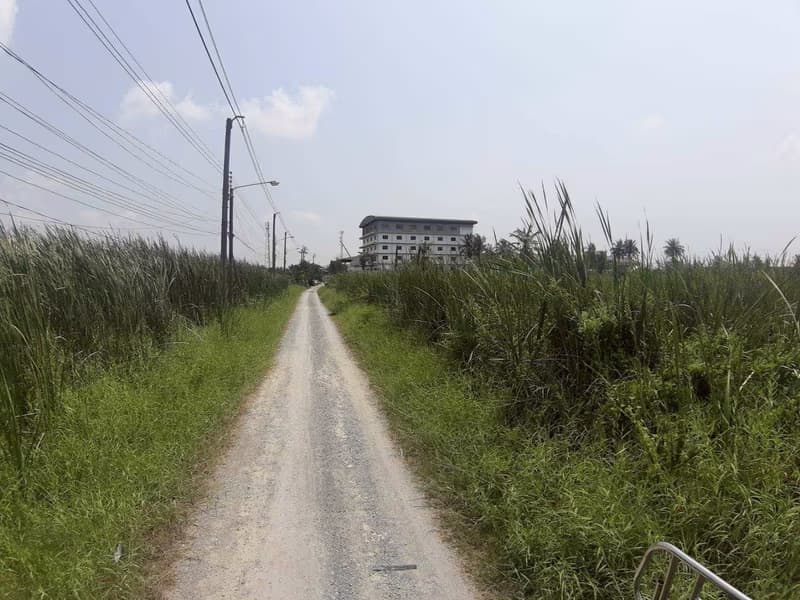  Land for Sale in Bang Bon