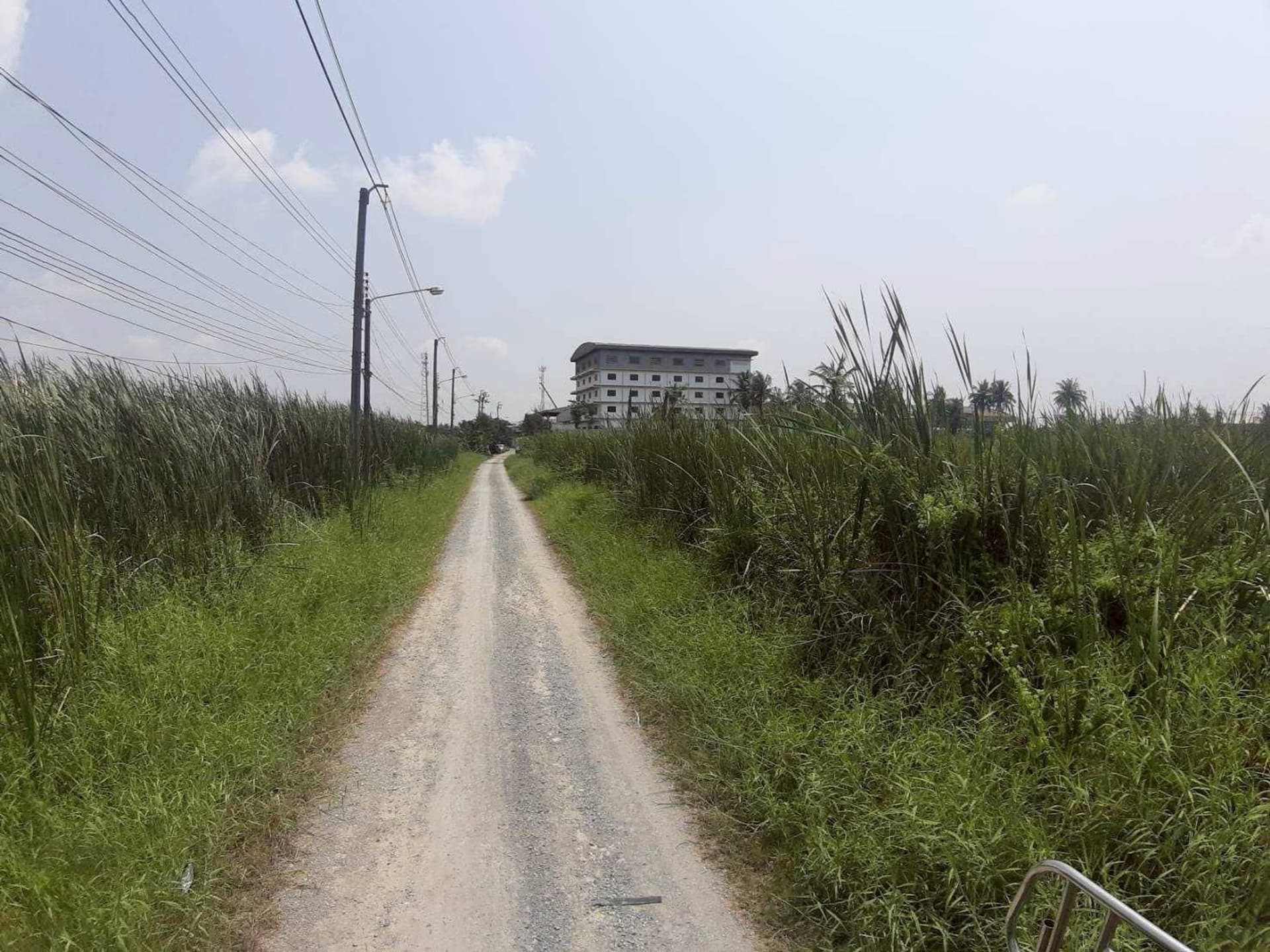  land สำหรับ ขาย ใน Bang Bon - Image 1