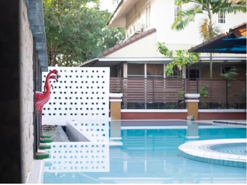 Pool Villa for Sale/Rent near Mahidol Road