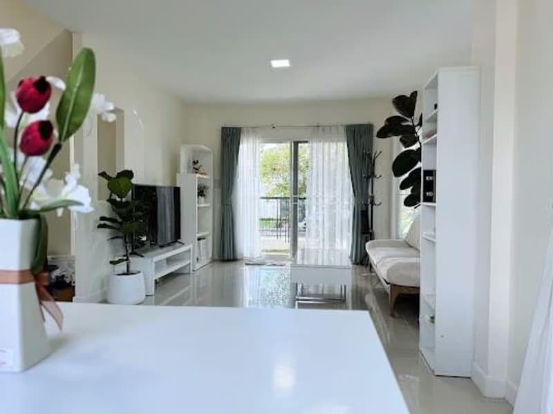 3 Bed House for Rent and Sale in San Sai