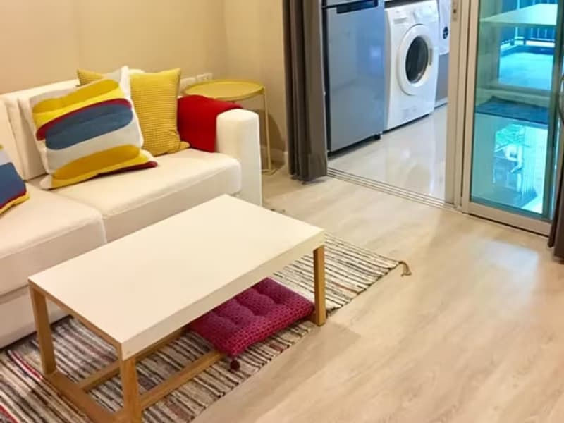  Metro Luxe Rama 4 - 1 Bed Condo for Rent, Sale *METR3711