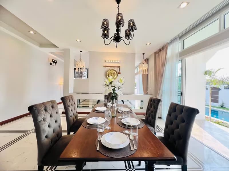 House for Sale in San Phak Wan, Hang Dong.