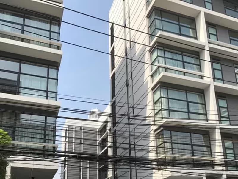  MODE Sukhumvit 61 - 1 Bed Condo for Sale w/Tenant *MODE7740