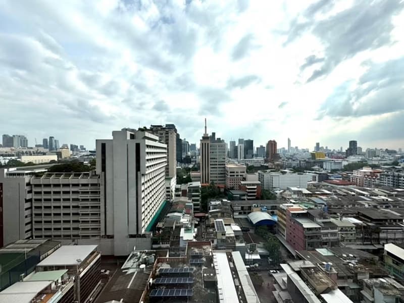 1 Bed Condo for Rent in Ratchathewi