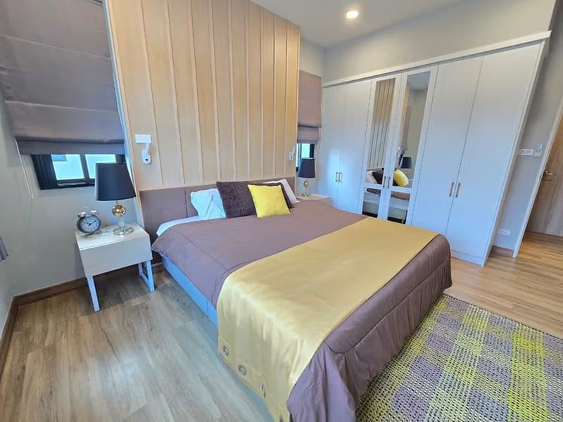 3 Bed House for Rent in Hang Dong