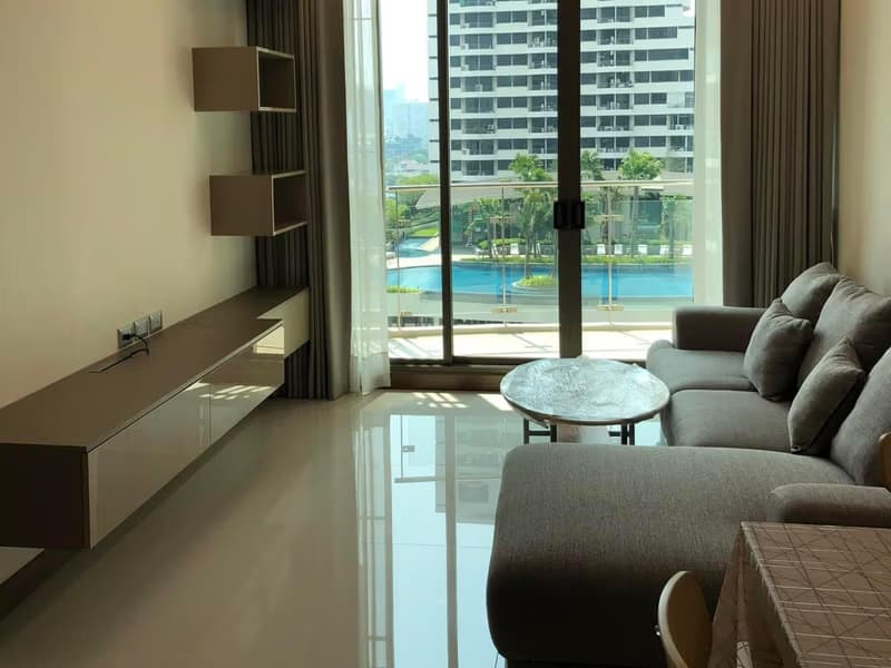 1 Bed Condo for Rent in Watthana