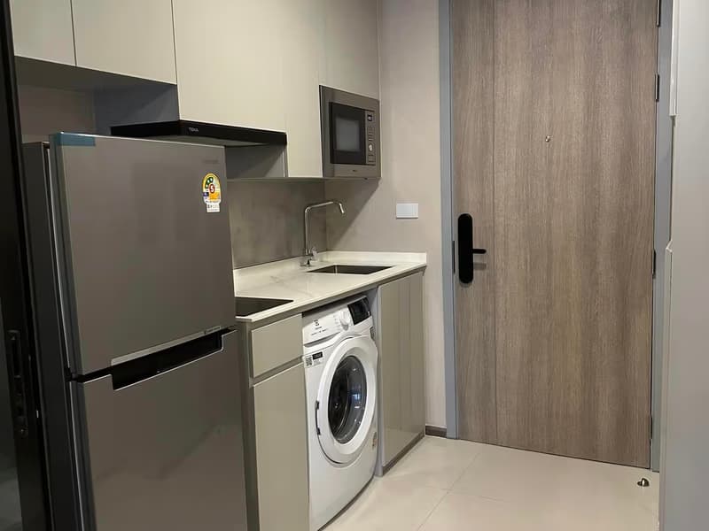 Studio Condo for Rent and Sale in Huai Khwang