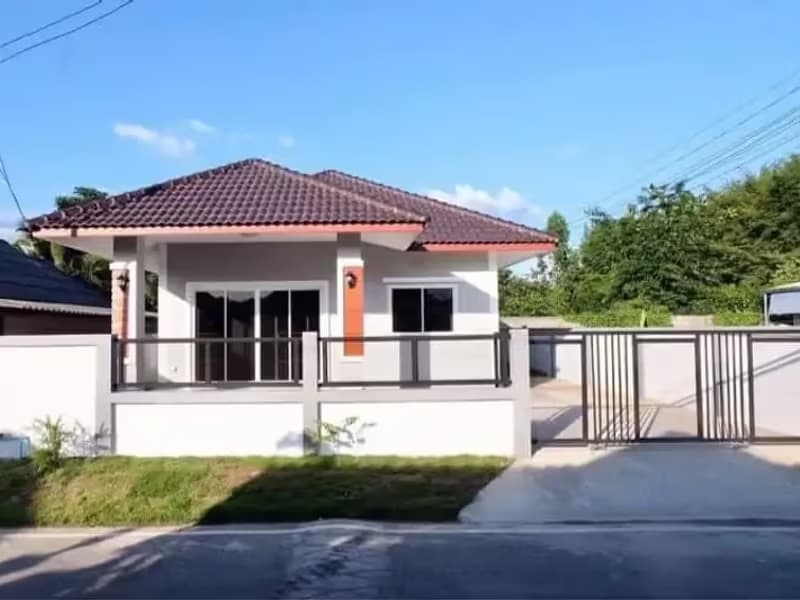 3 Bedroom House