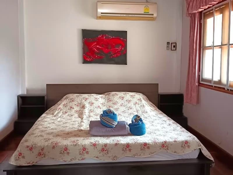 8 Bed House for Rent and Sale in Mueang Chiang Mai District