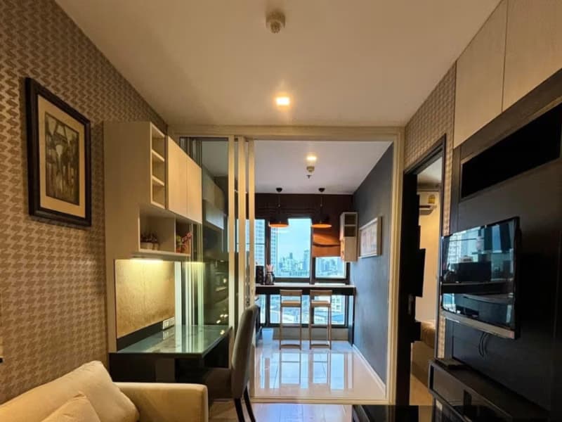 1 Bed Condo for Rent in Khlong Toei