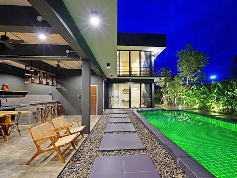 3 Bed House for Rent in Doi Saket
